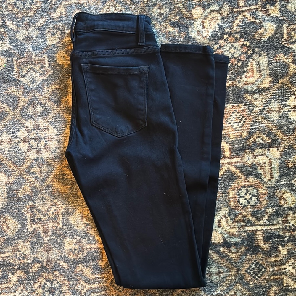 Classic Black Women's Jeans